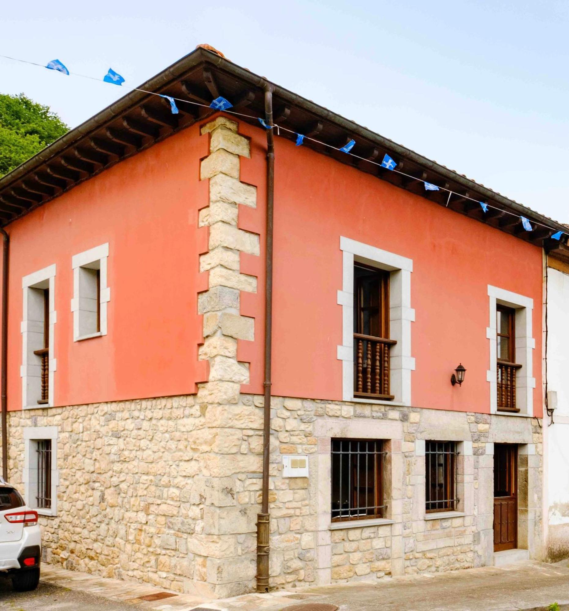 La Bolera Paraiso Astur Llanes Zewnętrze zdjęcie