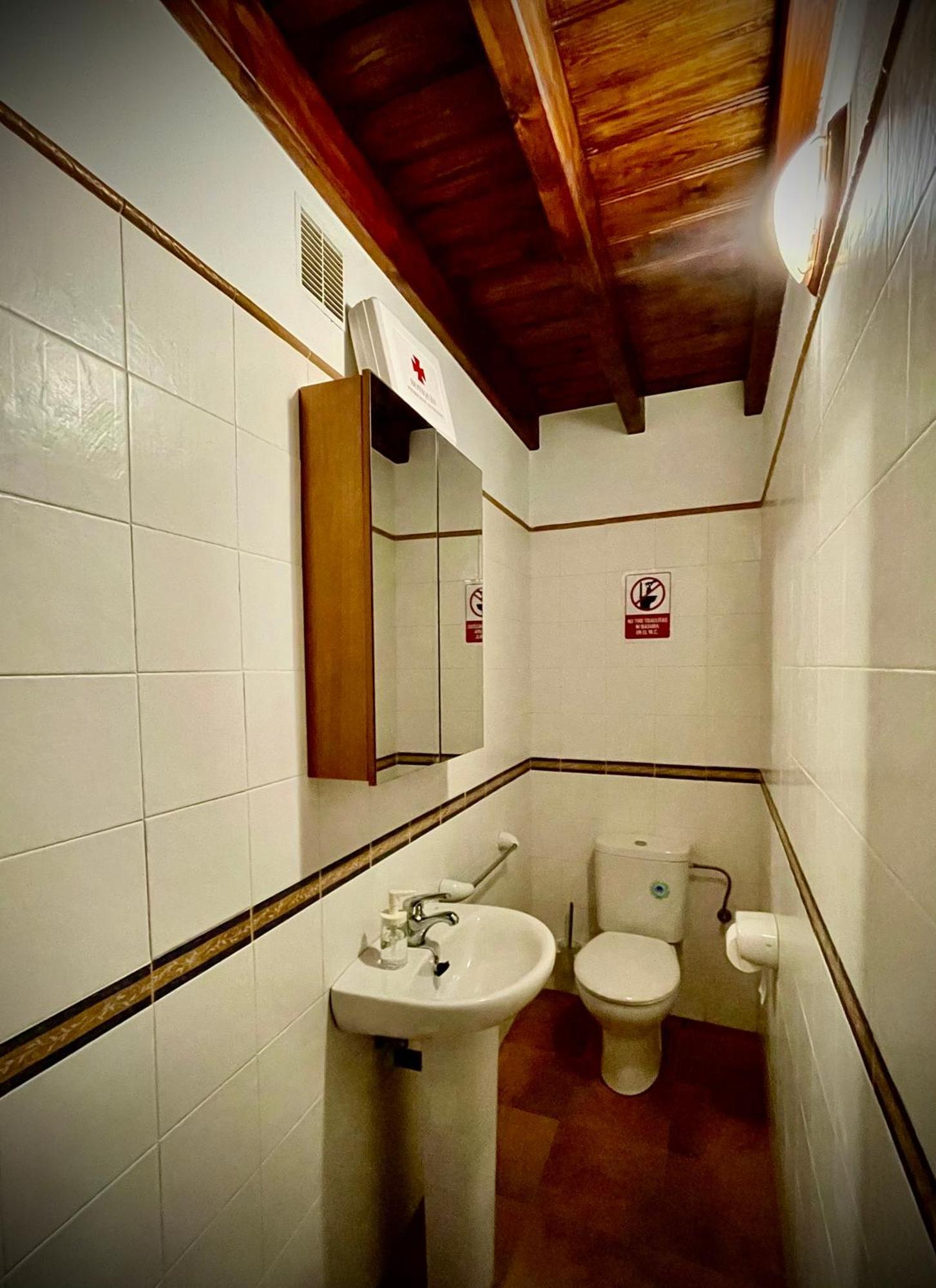 La Bolera Paraiso Astur Llanes Zewnętrze zdjęcie