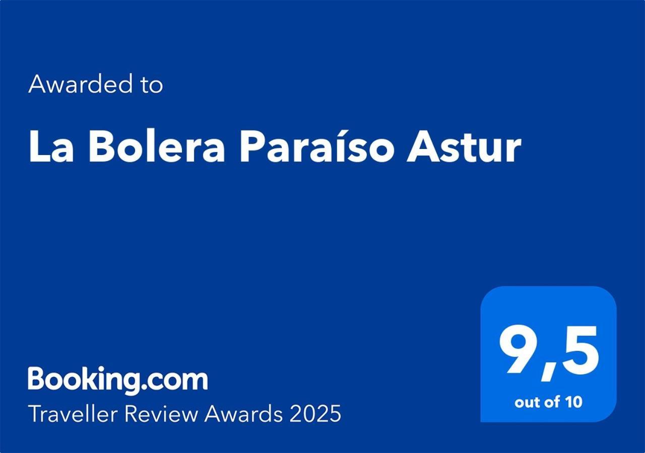 La Bolera Paraiso Astur Llanes Zewnętrze zdjęcie